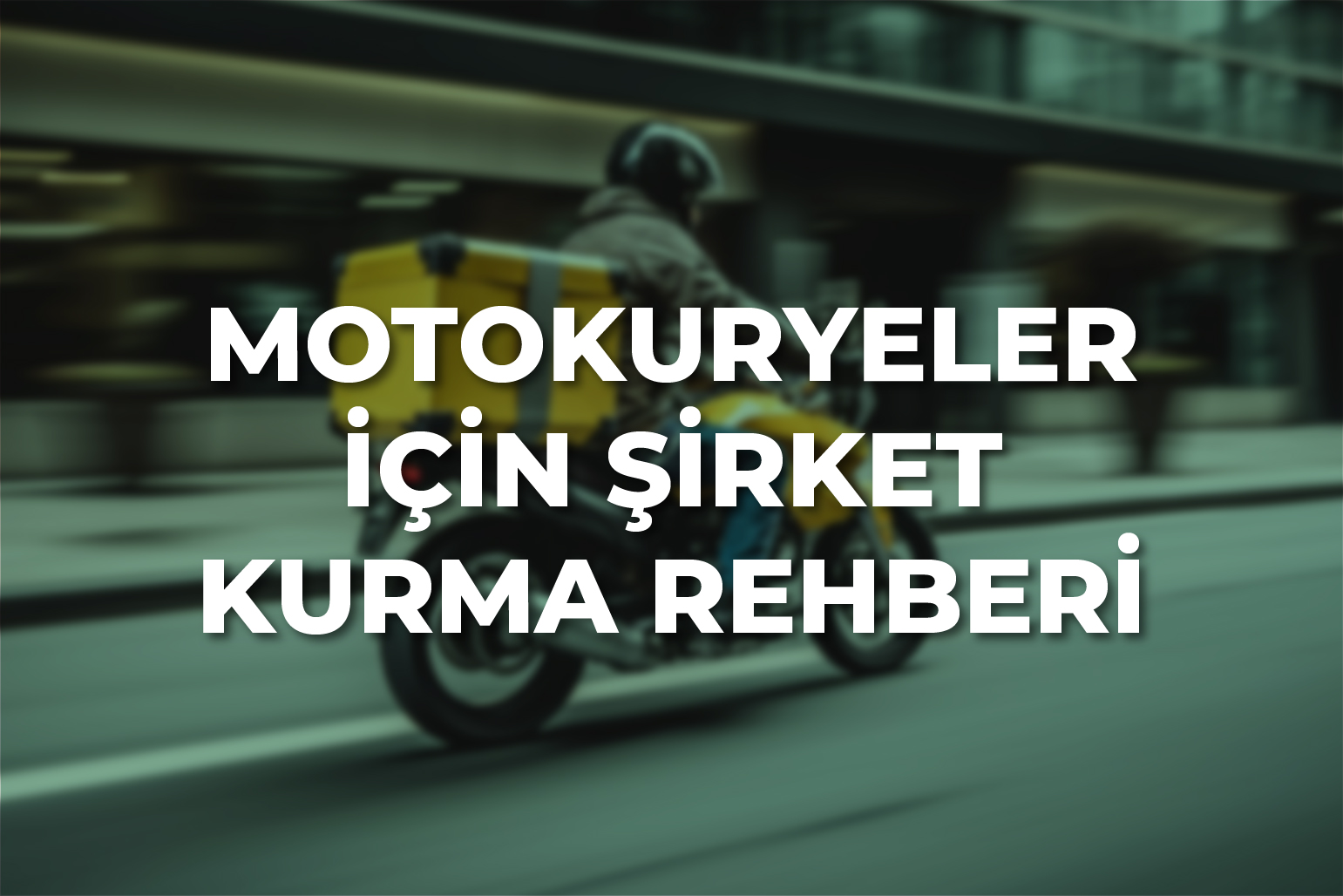 Moto Kuryeler Dikkat! Workhibrit ile Ücretsiz Şirket Kurun, İşinizi Büyütün ve Rakiplerinizin Önüne Geçin!